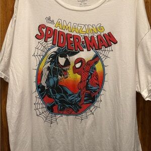 Marvel The Amazing Spider-Man T-Shirt